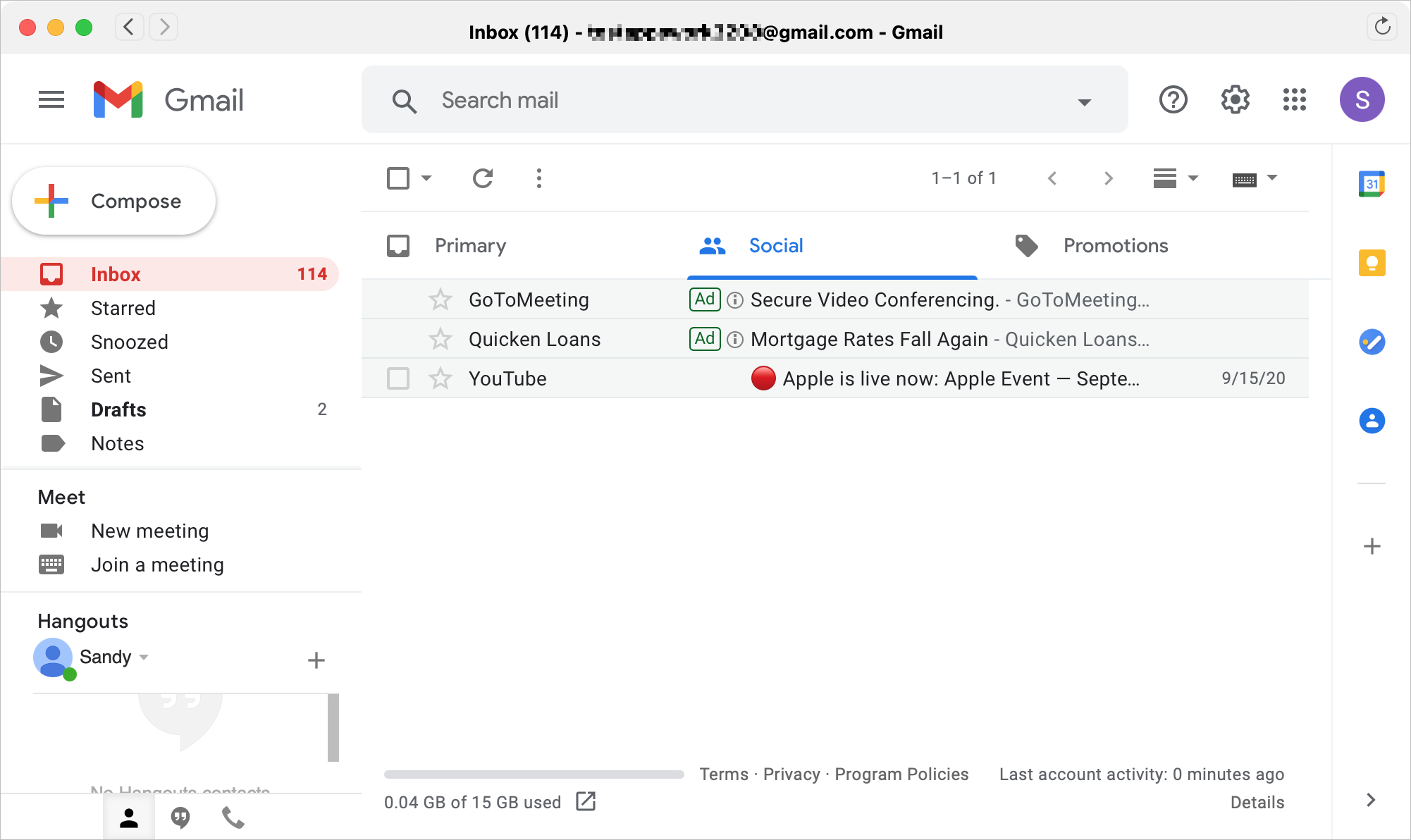 get gmail application for mac